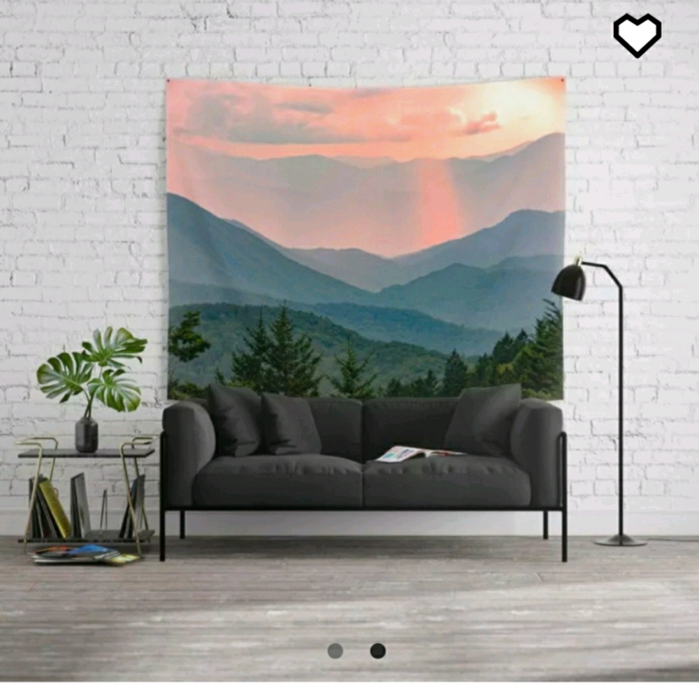 Society6 Large Tapestry